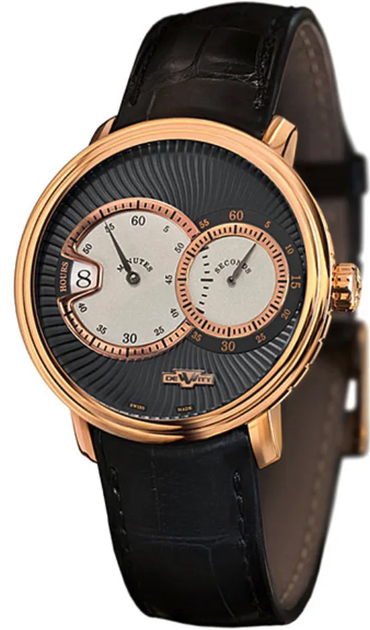 Dewitt Classic Jumping Hour